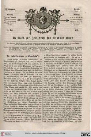 Heft 40 (13. Juli 1877)