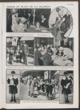 Bodas de Plata de la alcancía