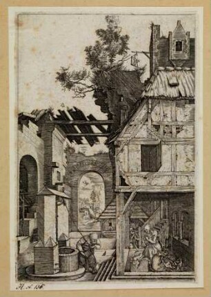 Die Geburt Christi