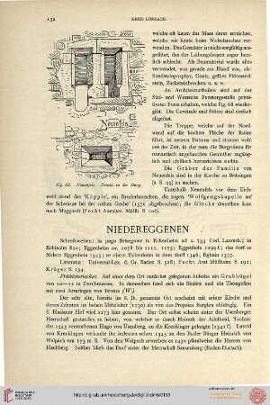 ⟦Niedereggenen⟧