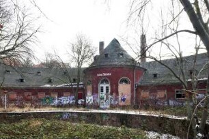 Solbad Wittekind — Neues Badehaus