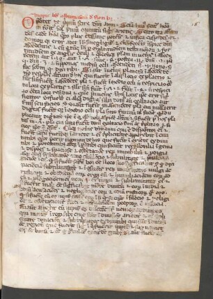 Flores astrologiae, übers. von Johannes Hispalensis