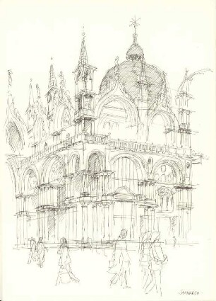 Venedig San Marco