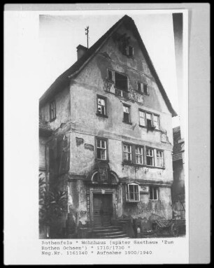 Zum Roten Ochsen