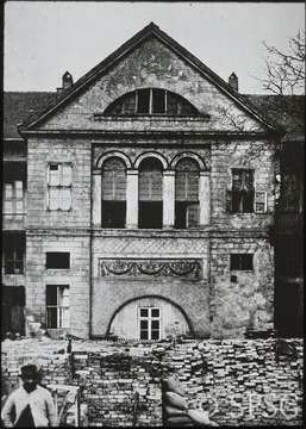 Berlin, Steinmeyersches Haus.