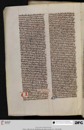 Andreas – Thomas ap.