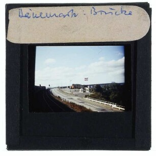 Dänemark, Brücke
