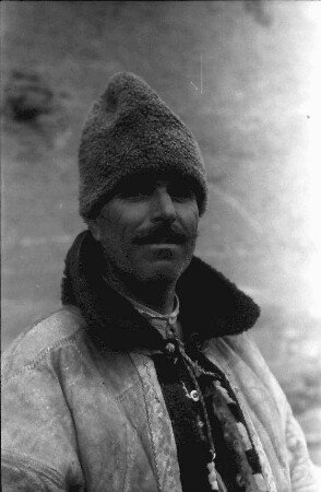 Giurgiu [Walachei]: Bauerntyp