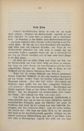 Ernst Dohm