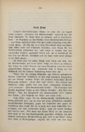 Ernst Dohm