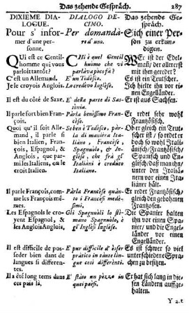 Gespräche 10-18.