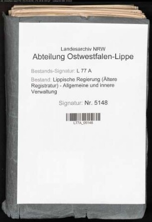 Überwachung der Sozialdemokraten (Sozialdemokratische Vereine), Bd. 1