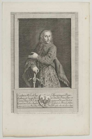 Bildnis des Ludovicus VII., Herzog von Bayern