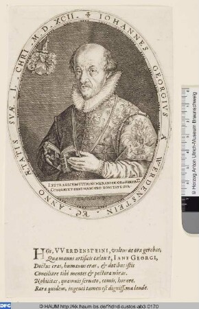 Johannes Georg von Werdenstein