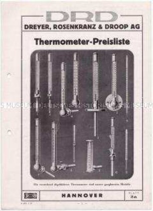 Thermometer