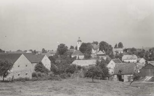 Reinhardtsgrimma, Ansicht von Süden