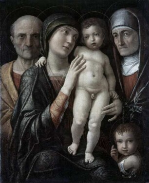 Die Heilige Familie