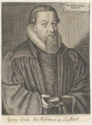 Bildnis des Bartholomaeus Rülich