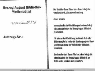 Catalogus librorum eorum qui sumptibus Henning Grossi Junioris bibliopolae Lipsensis excusi apud ipsius haeredes inveniuntur .̤