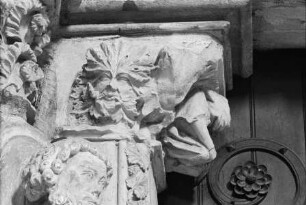 Notre-Dame — Portal