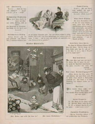 "Unerwarteter Erfolg" "Kinder-Phantasie"