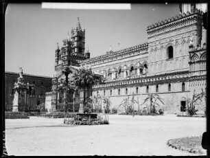 Palermo, Kathedrale Maria Santissima Assunta