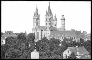 Naumburg. Dom