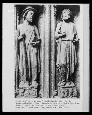 Apostelfiguren