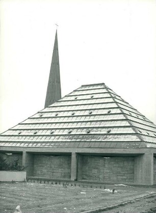 Kirche St. Severin, ohne Datum