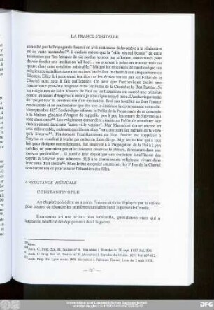 L'Assistance Médicale