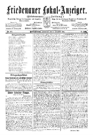 Nr. 302, 25.12.1915