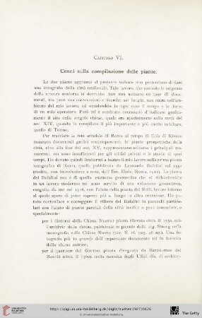 Capitolo VI