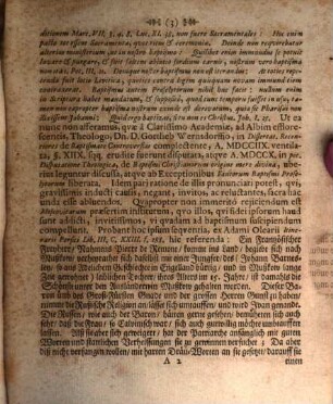Georg. Henr. Goetzii ... Diss. anti-pontificia de baptismo furtivo