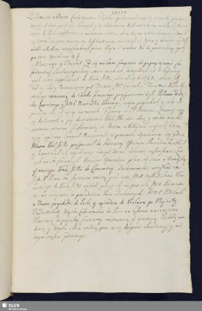 [Wiadomości i kopie listów ... Decembris 1672]