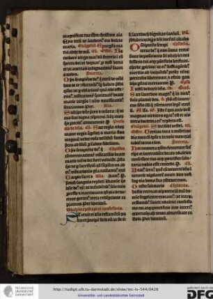 Udalrici episcopi et confessoris.