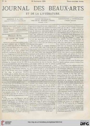 Nr. 18 (30. Septembre 1883)
