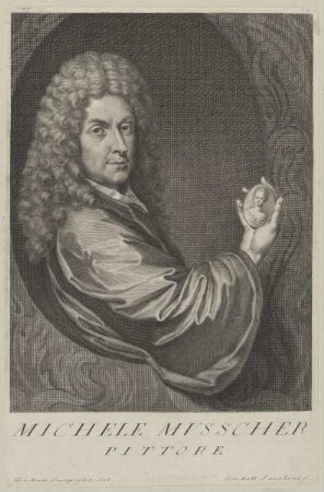 Bildnis des Michele Mvsscher