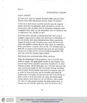 Brief 13, 03.06.1888