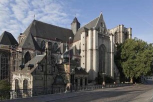 Sankt Michael / Sint-Michielskerk