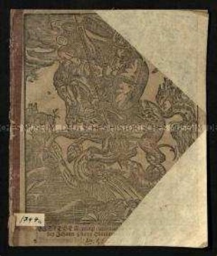 Geschichtskalender für Eisleben/Mansfeld 1744