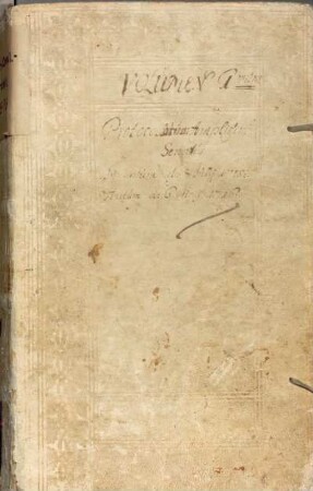 Ratsprotokolle 1715-1716