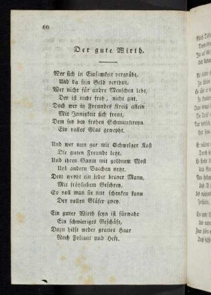 60-67, Gedichte