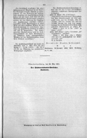 No. 11 (144-156) (153), 25. Mai 1910
