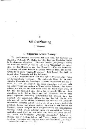 Schulverfassung