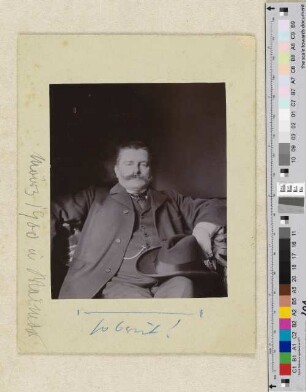 Detlev von Liliencron