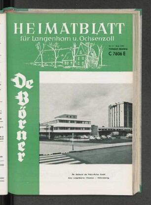 Nr. 6 Juni 1973