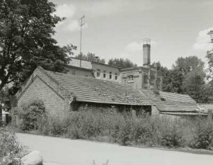 Ehemalige Mühle