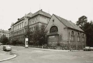 Ehemalige Schule