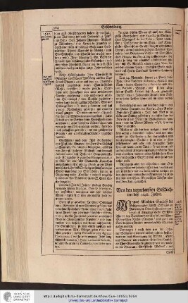 Von den vornehmsten Geschichten deß 1648. Jahrs
