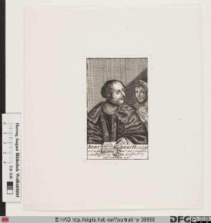 Bildnis Berthold Haller (III)